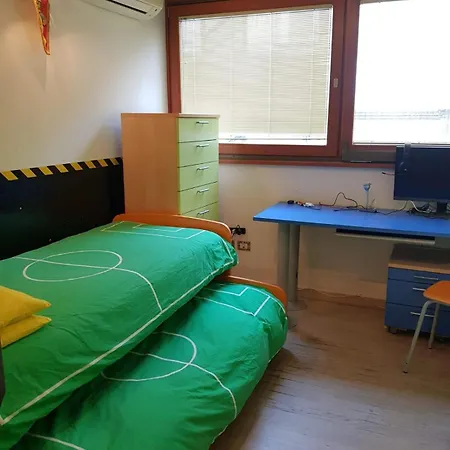 Dina Riviera Apartament Cattolica