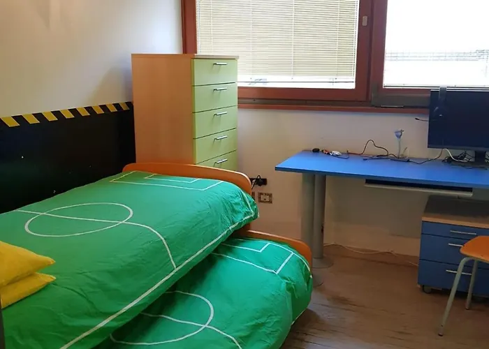 Dina Riviera Apartament Cattolica